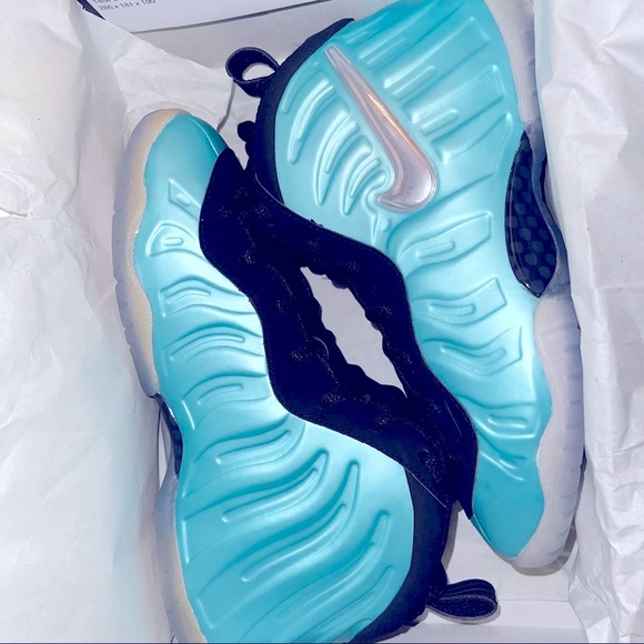 foamposite size 3y